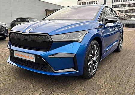 Skoda Enyaq 80 Sportline ACC AHK WÄRMEPUMPE 20Z KAMERA