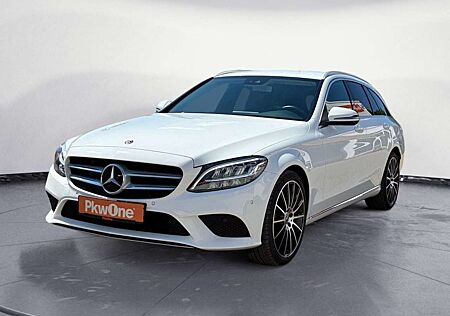 Mercedes-Benz C 300 C300 T Avantgarde PDC*KAMERA*NAVI*LED*SHZ*KLIMA