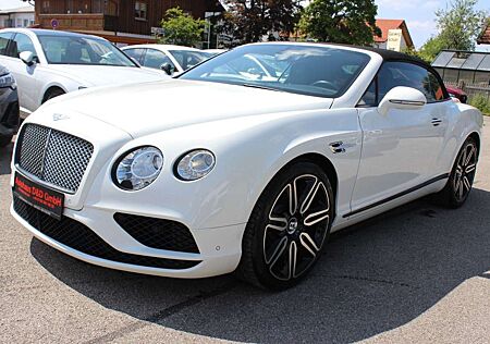 Bentley Continental GTC 4.0 V8 4WD Automatik