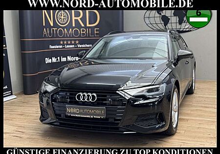 Audi A6 Avant 40 TDI Sport *OPTIKSCHWARZ*AHK*VIRT*ACC Spor