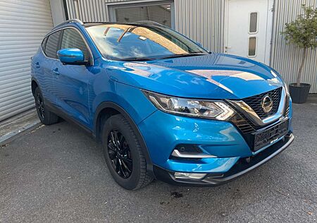 Nissan Qashqai Zama Panorama Automat PDC 360° SHZ AHK