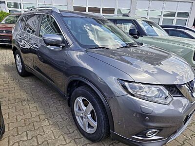 Nissan X-Trail 1.6 DIG-T N-Connecta 4x2 - Navi . 360 Grad - 8-fac