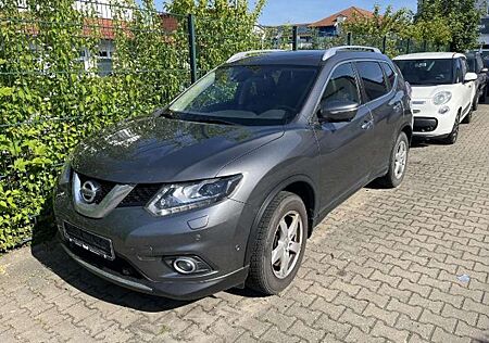Nissan X-Trail 1.6 DIG-T N-Connecta 4x2 - Navi . 360 Grad - 8-fac