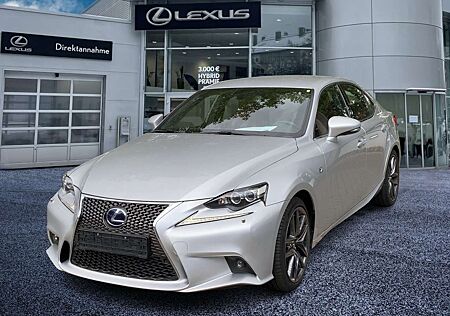 Lexus IS 300 h Executive Line FLA ACC SpurH LM KAM LED