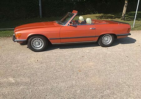 Mercedes-Benz SL 280 Caprio