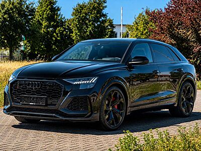 Audi RS Q8 quattro *B&O*HUD*LUFT*360°MASSAGE*PANO*VOLL