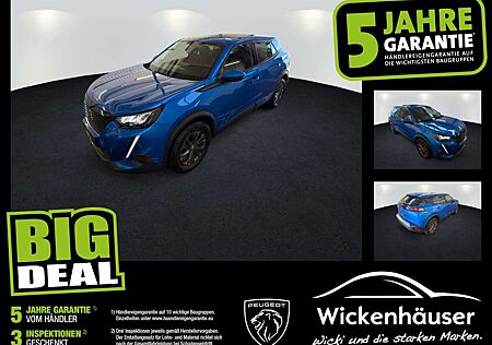 Peugeot 2008 1.2 PureTech Active Pack LED+Kamera+Sitzheiz