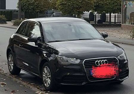 Audi A1 attraction