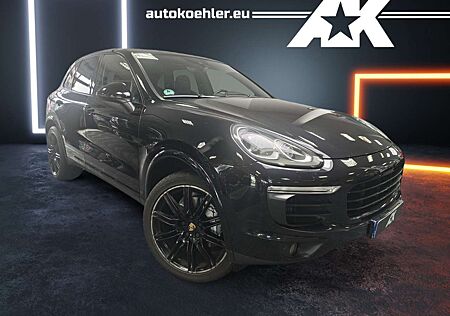 Porsche Cayenne 4.2 TDI S Platinum Edition XENON PANO