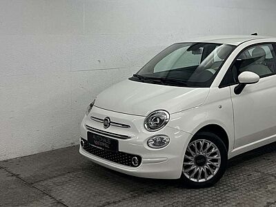 Fiat 500 1.2 LOUNGE PDC+KLIMA+CITY+KOMFORT+