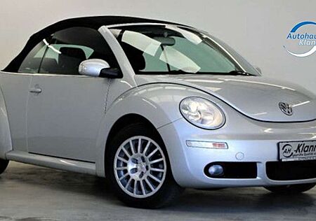 VW Beetle Volkswagen New Cabriolet 1.4 75PS Klima SHZ Radio