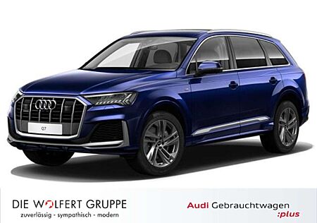 Audi Q7 S line 50 TDI quattro 7-SITZER*ACC*360°*PANO