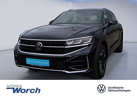 VW Touareg Volkswagen 3.0 TDI Tiptr. 4M R Line HEAD-UP+KAMERA