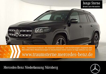 Mercedes-Benz GLS 580 4M AMG+NIGHT+PANO+360+AHK+MULTIBEAM+HUD+9G