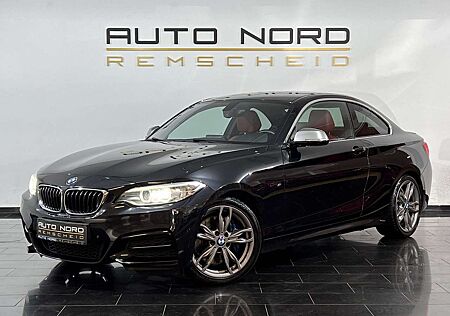 BMW 240 xDrive Coupé*DEUTSCH*H&K*KeyGo*Leder*