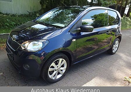 Skoda Citigo 1.0 MPI ASG Elegance - 1.Hd./orig. 41 TKM