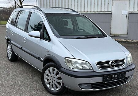 Opel Zafira 1.8-Top Gepflegt-TÜV-Au/Neu
