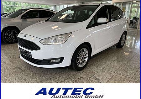 Ford C-Max Cool&Connect 1.5 NAVI+SITZH.+PDC+TEMPOMAT