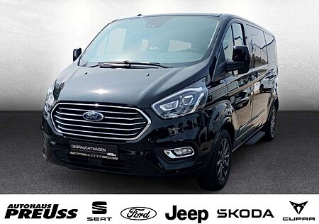 Ford Tourneo Custom Titanium X 320 L2 Mild Hybrid 2.0 EcoBlue