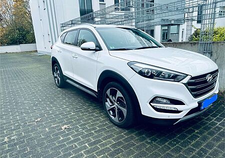 Hyundai Tucson 1.6 Turbo 2WD DCT Style