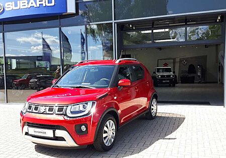 Suzuki Ignis 1,2 Comfort HYBRID Allgrip