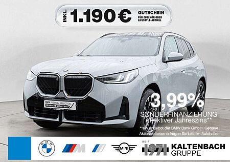BMW X3 xDrive 20d M-Sport PANO AHK 360° H/K LED
