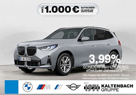 BMW X3 xDrive 20d M-Sport PANO AHK 360° H/K LED