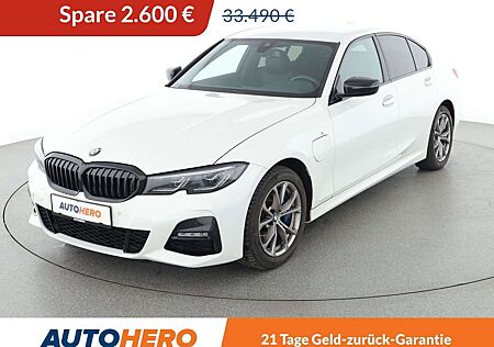BMW 330e 330 M Sport Aut.*NAVI*LASER*TEMPO*CAM*PDC*