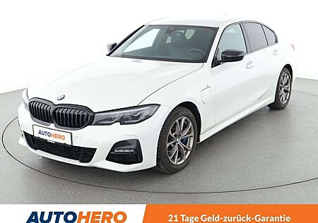 BMW 330e 330 M Sport Aut.*NAVI*LASER*TEMPO*CAM*PDC*
