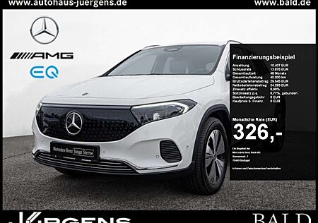 Mercedes-Benz EQA 250 Progressive/LED/Cam/Totw/Winter/SHZ/Mopf
