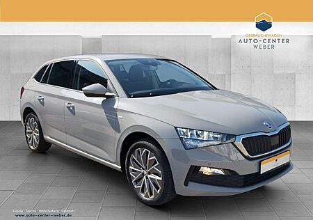 Skoda Scala 1.0 TSI Clever KlimaA*LED*LM*PDC*SHZ*SpurH