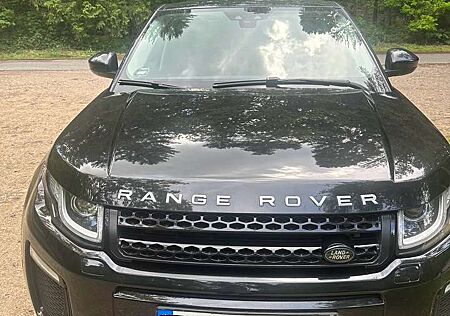 Land Rover Range Rover Evoque TD4 Aut. SE