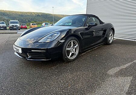 Porsche Boxster 718
