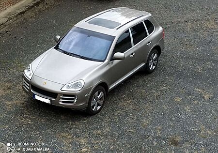 Porsche Cayenne S EZ 12/2006