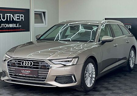 Audi A6 Avant 50 TDI quattro design*AHK*Luft*Matrix*