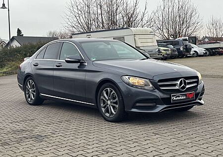 Mercedes-Benz C 220 BlueTec / d Edition Avantgarde / Inspektion+TÜV