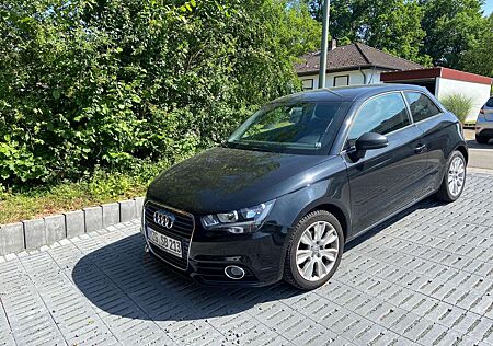 Audi A1 ambition