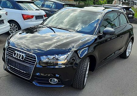 Audi A1 ambition
