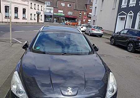 Peugeot 508 SW HDi FAP 205 Automatik GT