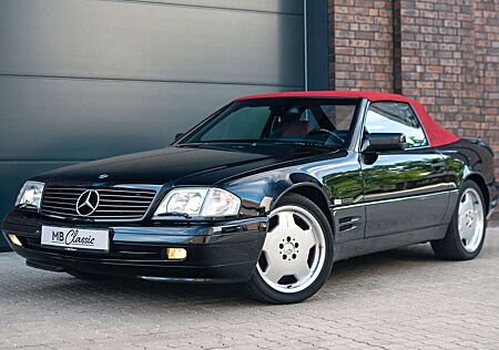 Mercedes-Benz SL 280 R129 "Special Edition", 1. Hd, Scheckheft gepflegt