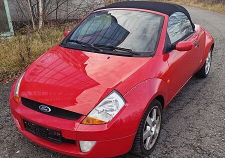 Ford Streetka 1.6 8V Elegance