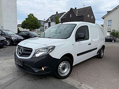 Mercedes-Benz Citan 109/111 CDI extralang Klima*AHK*Parkhilfe