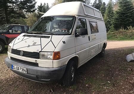 VW T4 Volkswagen Bulli 2,4 D Hochdach