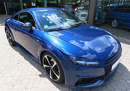 Audi TT Coupe 2.0 TDI S-Line *1.Hand*HU neu*Scheckheft*
