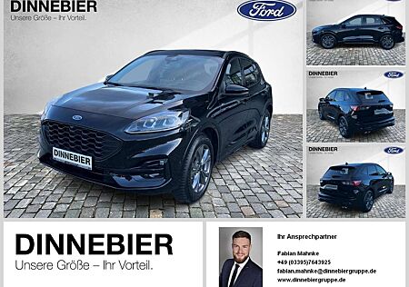 Ford Kuga ST-Line X LED+AHK+Glasdach+Kamera+SHZ