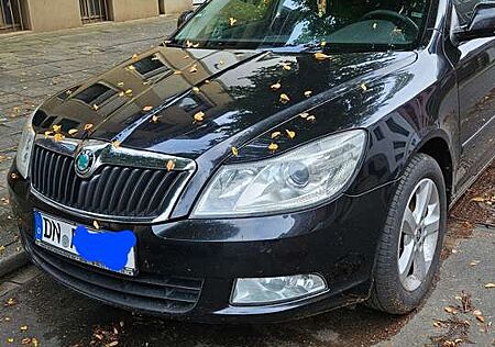 Skoda Octavia 2.0 TDI DPF Ambition