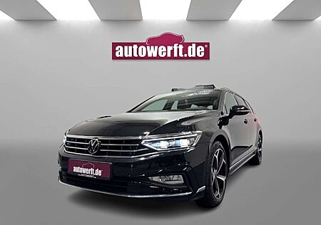 VW Passat Variant Volkswagen 2.0 TDI DSG 3x R LINE MATRIX AID PANO AHK IQ 18Z