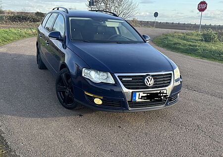 VW Passat Variant Volkswagen 2.0 TDI DPF Sportline