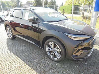 Subaru Solterra Platinum plus