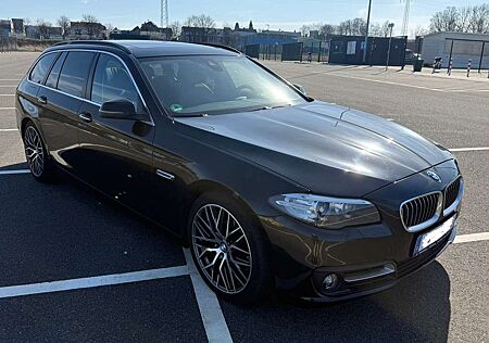 BMW 530d 530 Touring Aut. Luxury Line
